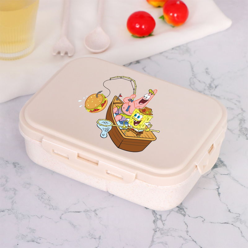 Yeni SpongeBob Kare Şortlu Öğl - Manga Storage Box incelemesi ve fiyatı