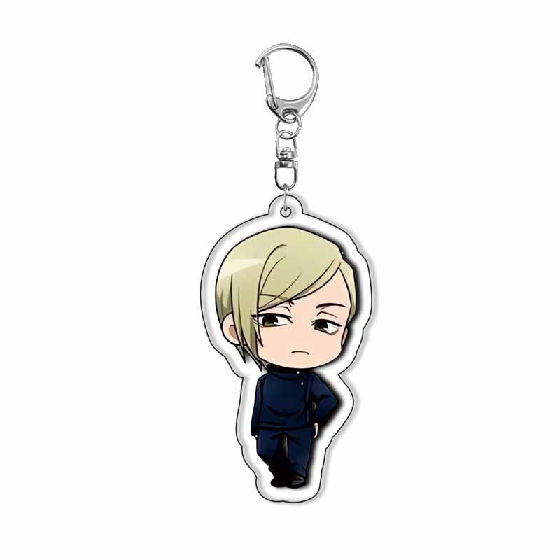 Jujutsu Kaisen Akrilik Anahtar - Anime Merchandise Keychains incelemesi ve fiyatı