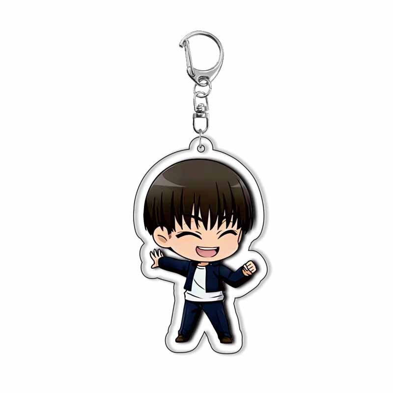 Jujutsu Kaisen Akrilik Anahtar - Anime Merchandise Keychains incelemesi ve fiyatı