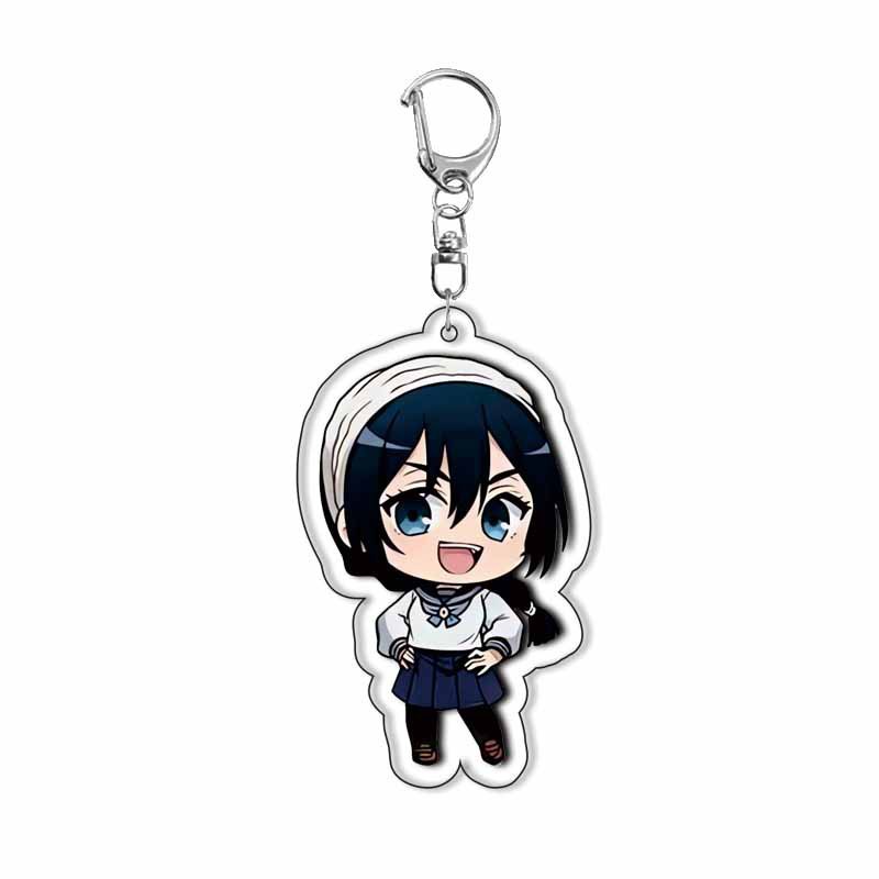 Jujutsu Kaisen Akrilik Anahtar - Anime Merchandise Keychains incelemesi ve fiyatı