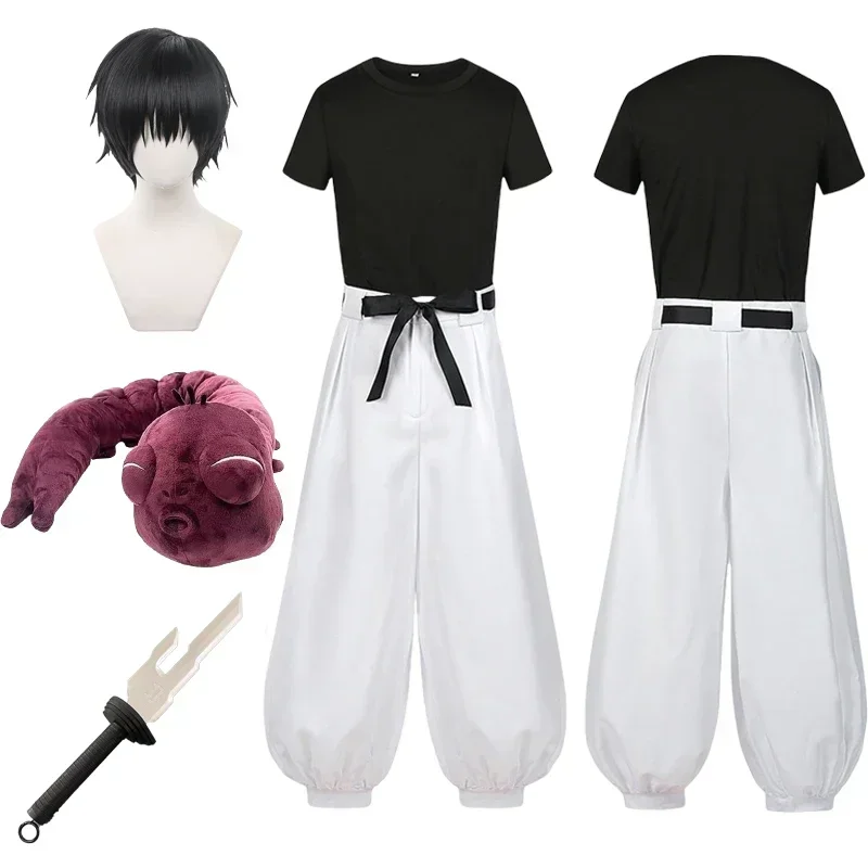 Jujutsu JJK Manga Anime Fushig - Anime Merchandise Clothes incelemesi ve fiyatı