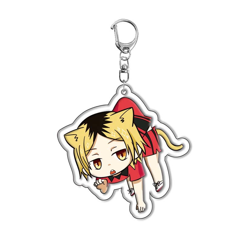 Haikyuu!! Hinata Shoyo Akrilik - Anime Merchandise Keychains incelemesi ve fiyatı