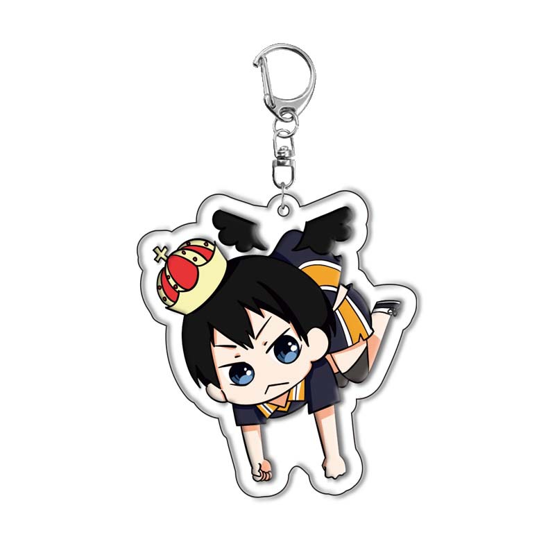 Haikyuu!! Hinata Shoyo Akrilik - Anime Merchandise Keychains incelemesi ve fiyatı