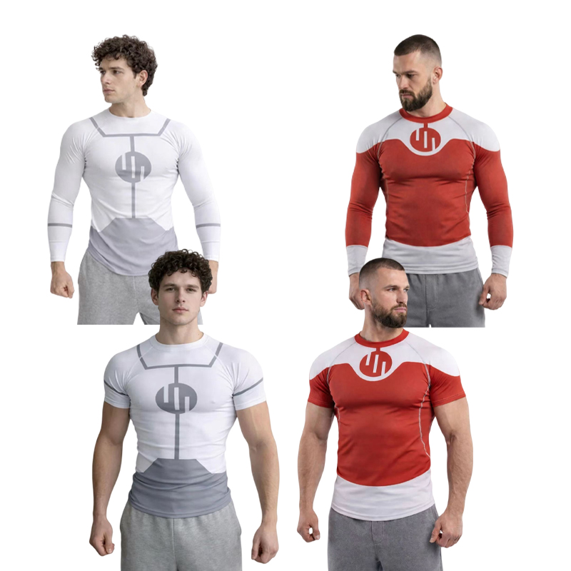 Yenilmez Cosplay Rash Guard Da - Anime Merchandise Clothes incelemesi ve fiyatı