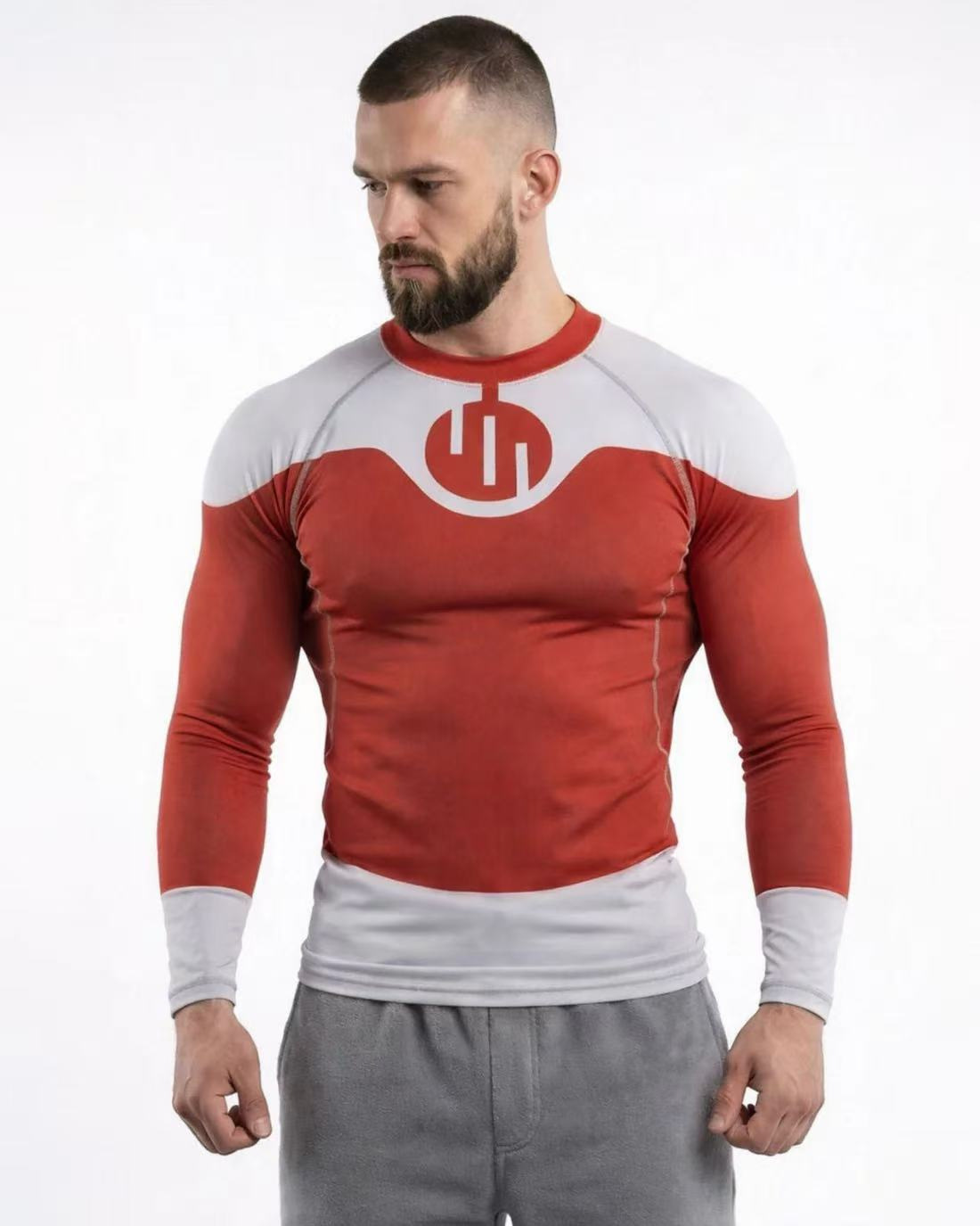 Yenilmez Cosplay Rash Guard Da - Anime Merchandise Clothes incelemesi ve fiyatı