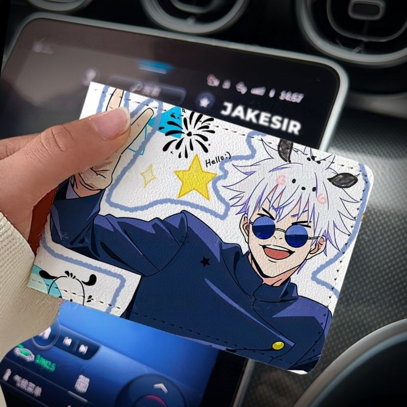 Jujutsu Kaisen Satoru Gojo Çiz - Gojo Anime Merchandise incelemesi ve fiyatı