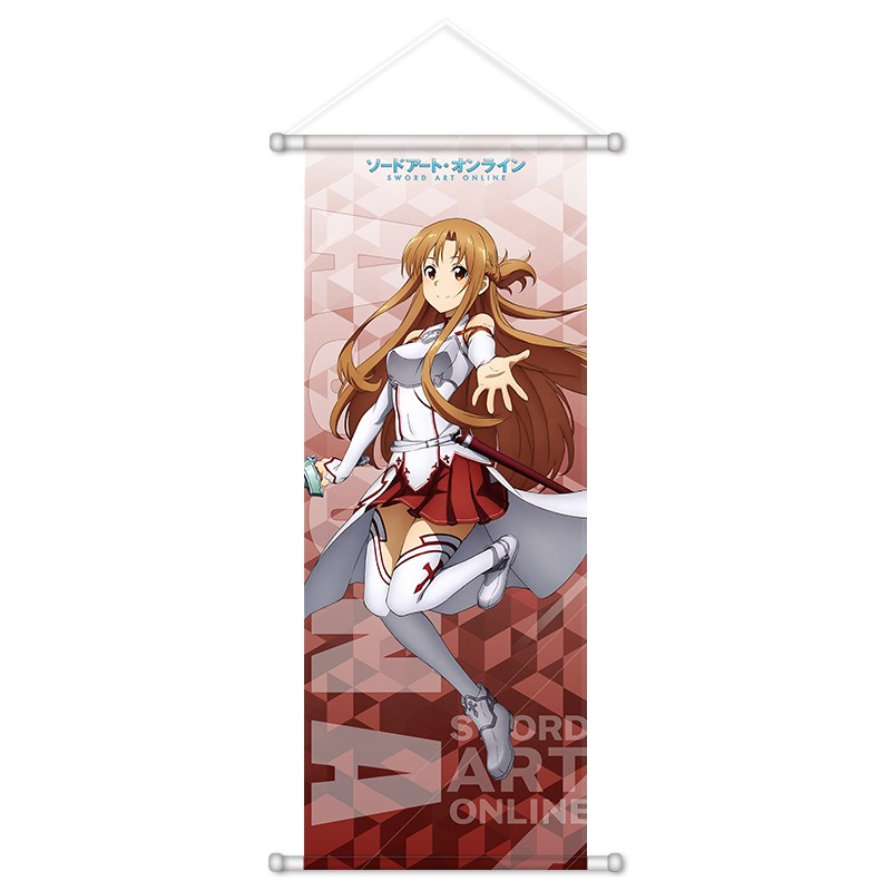 Sword Art Online Anime Perifer - Anime Poster Print incelemesi ve fiyatı