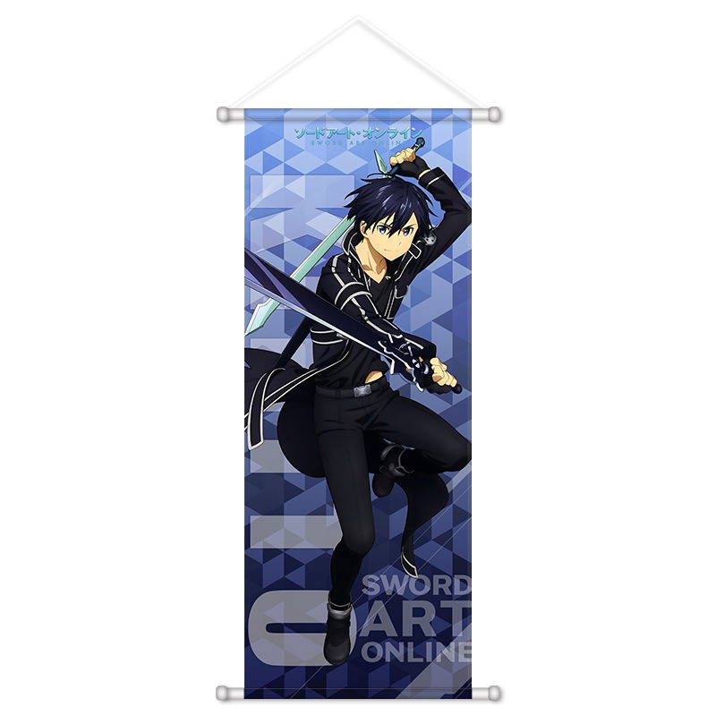 Sword Art Online Anime Perifer - Anime Poster Print incelemesi ve fiyatı