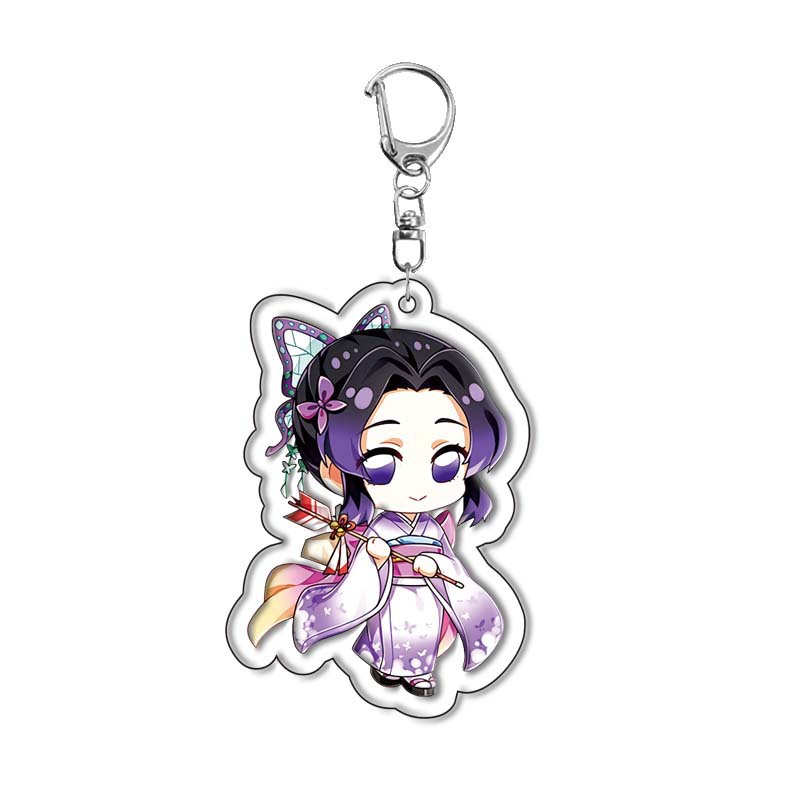 Demon Slayer Kimetsu no Yaiba  - Anime Merchandise Keychains incelemesi ve fiyatı