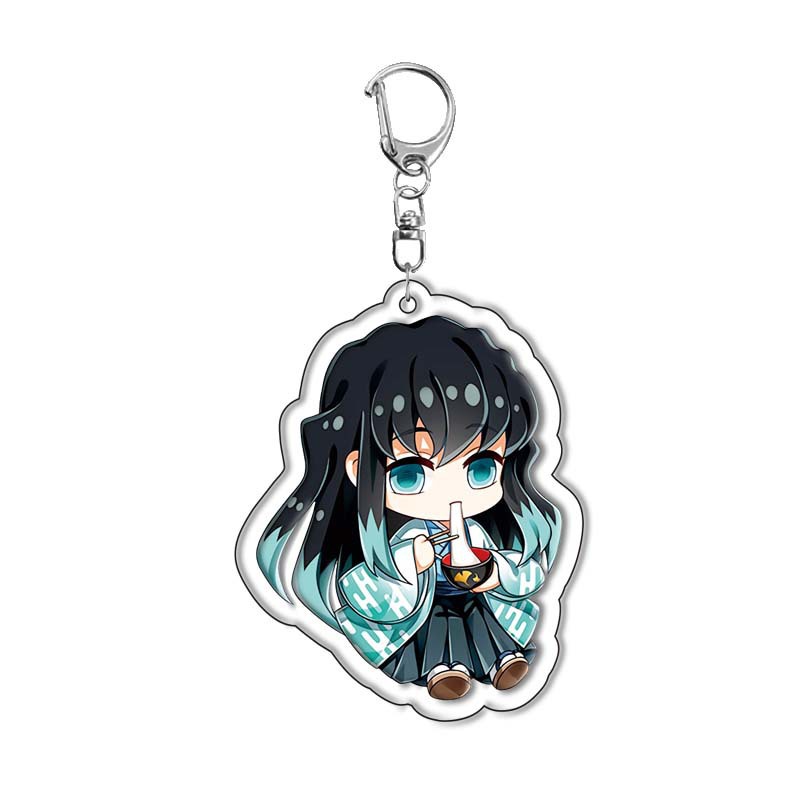 Demon Slayer Kimetsu no Yaiba  - Anime Merchandise Keychains incelemesi ve fiyatı