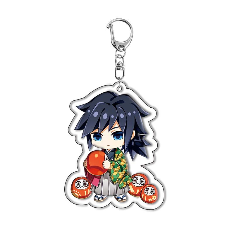 Demon Slayer Kimetsu no Yaiba  - Anime Merchandise Keychains incelemesi ve fiyatı