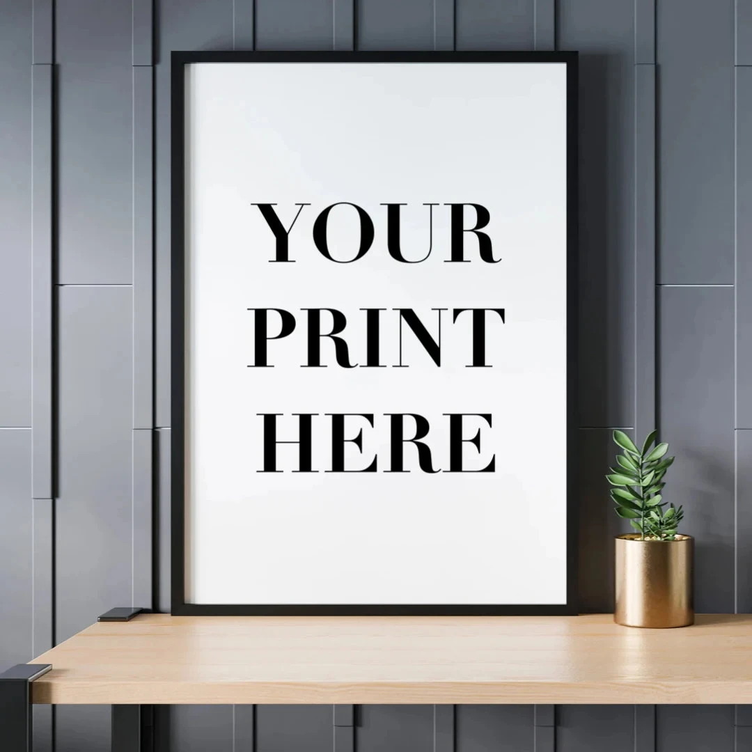 Özel Kanvas Baskılar Fotoğraf  - Anime Poster Print incelemesi ve fiyatı