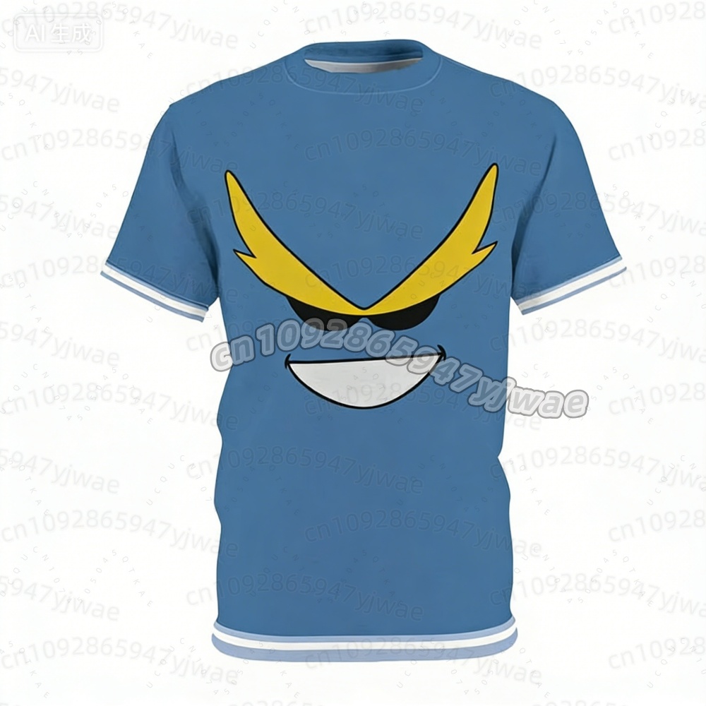 Yaz erkek kadın My Hero T-shir - Anime Merchandise Clothes incelemesi ve fiyatı