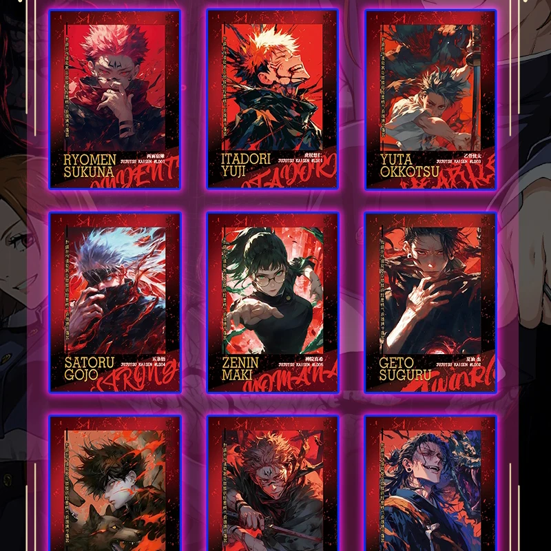 Jujutsu Kaisen Ultimate Koleks - Gojo Anime Merchandise incelemesi ve fiyatı
