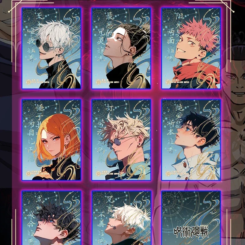 Jujutsu Kaisen Ultimate Koleks - Gojo Anime Merchandise incelemesi ve fiyatı
