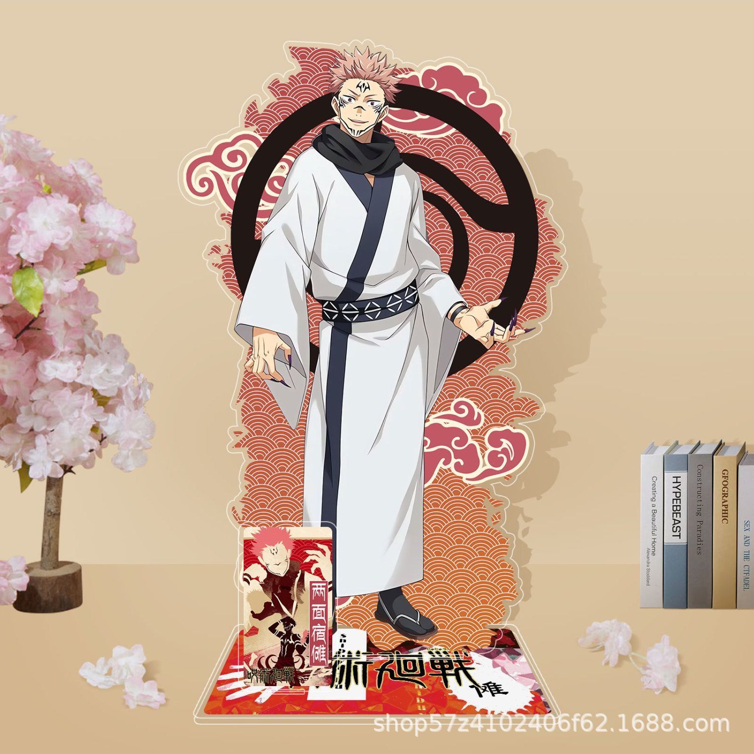 Anime Jujutsu Kaisen Akrilik S - Anime Merchandise Figures incelemesi ve fiyatı