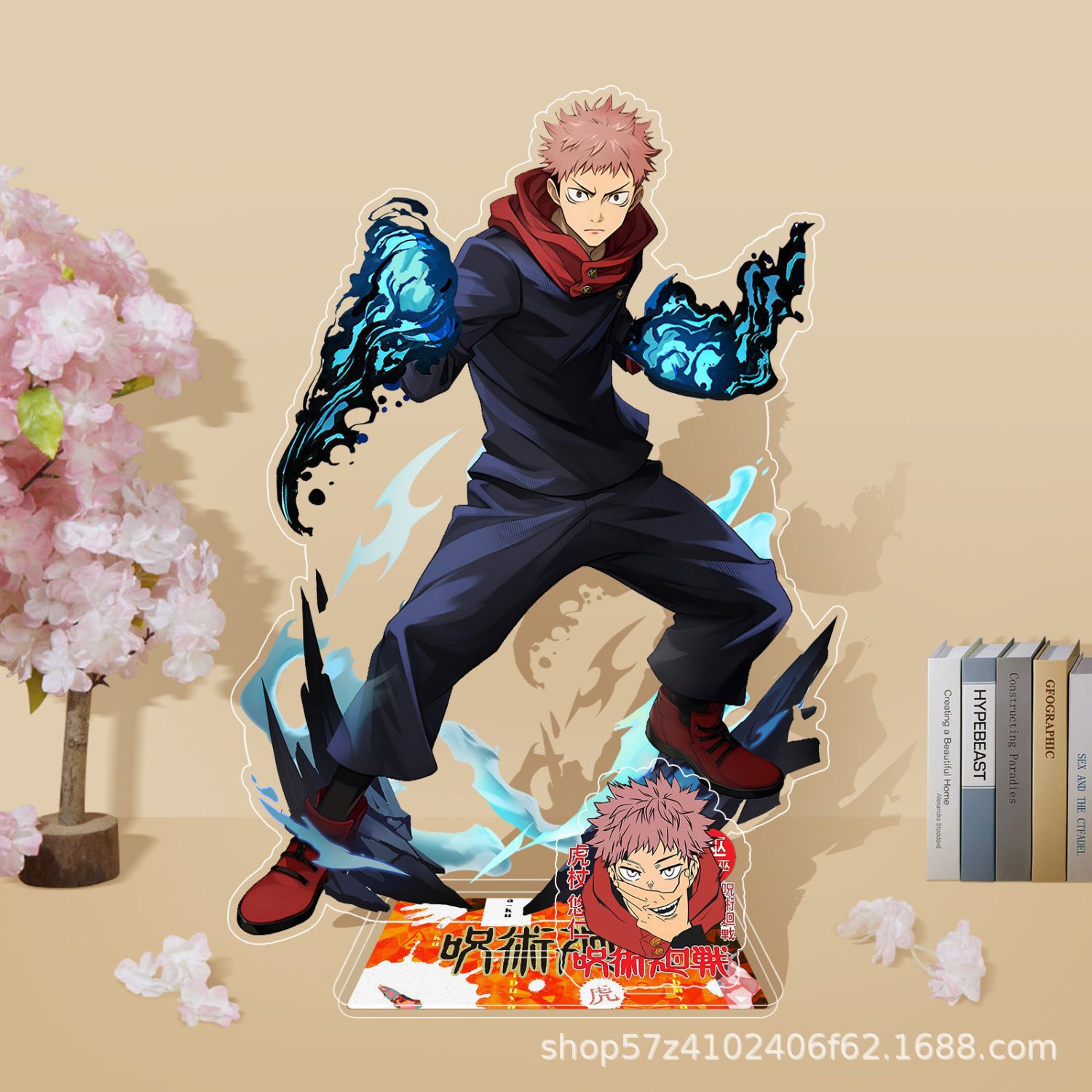 Anime Jujutsu Kaisen Akrilik S - Anime Merchandise Figures incelemesi ve fiyatı