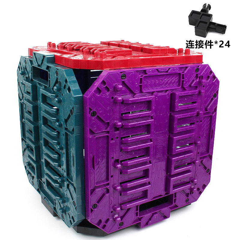 Kamen Rider Build Tam Şişe Tut - Manga Storage Box incelemesi ve fiyatı