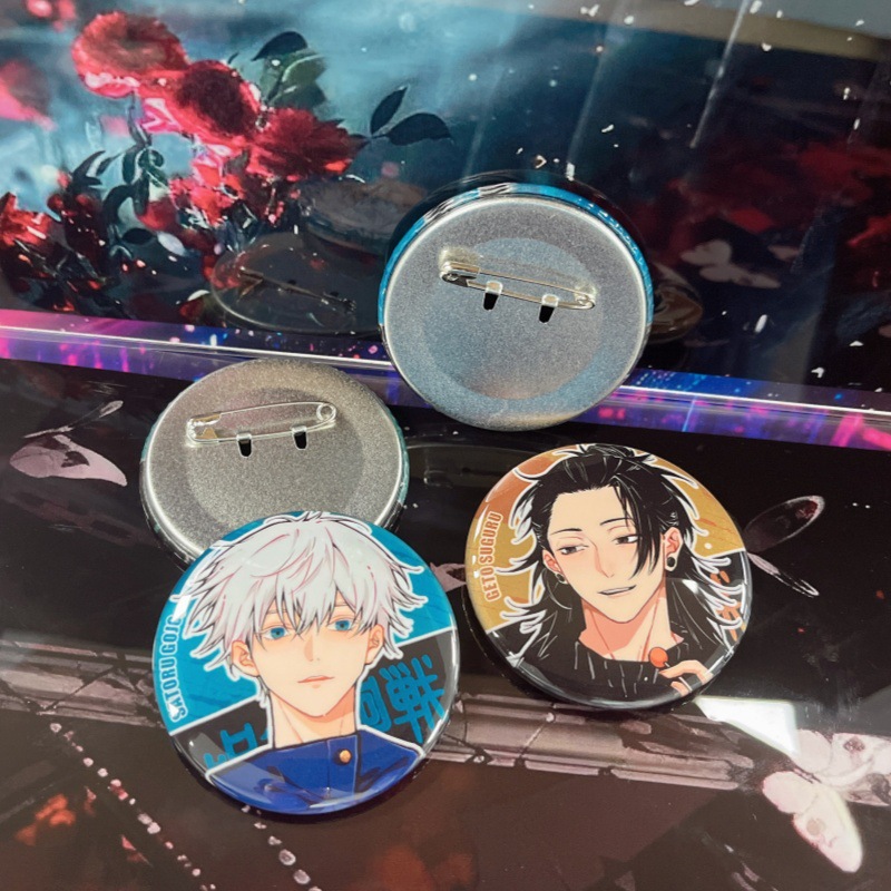 Anime Jujutsu Kaisen Ürünleri  - Gojo Anime Merchandise incelemesi ve fiyatı