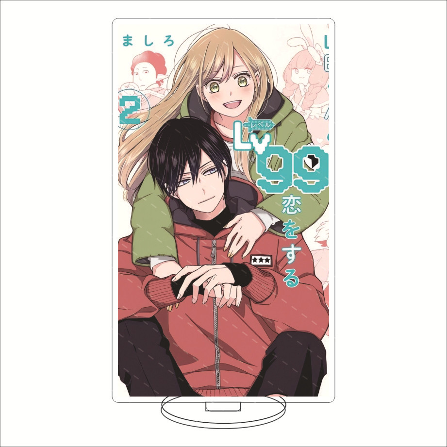 16CM Anime Akrilik Standı Yama - Anime Merchandise Toys incelemesi ve fiyatı