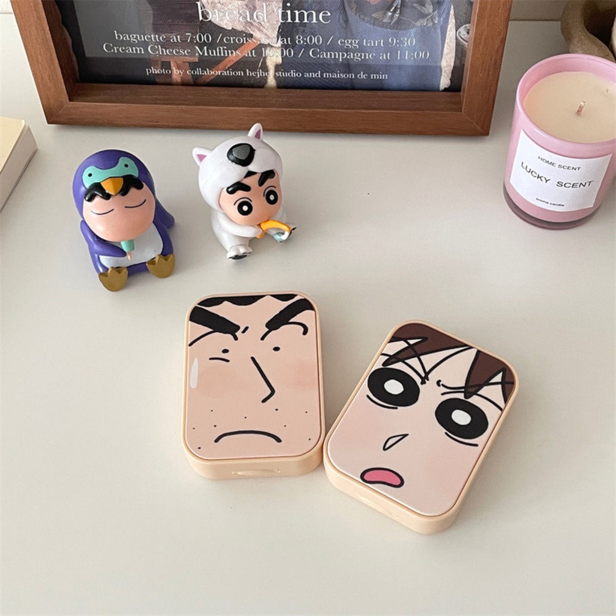 Yeni Crayon Shin-chan Anime Fi - Manga Storage Box incelemesi ve fiyatı