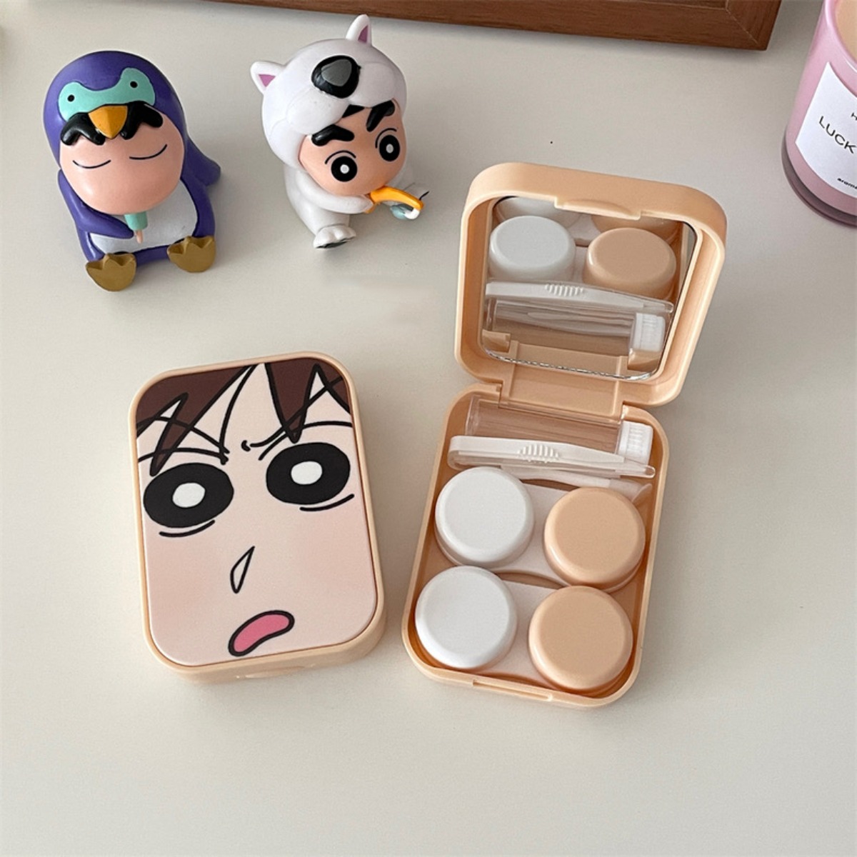 Yeni Crayon Shin-chan Anime Fi - Manga Storage Box incelemesi ve fiyatı