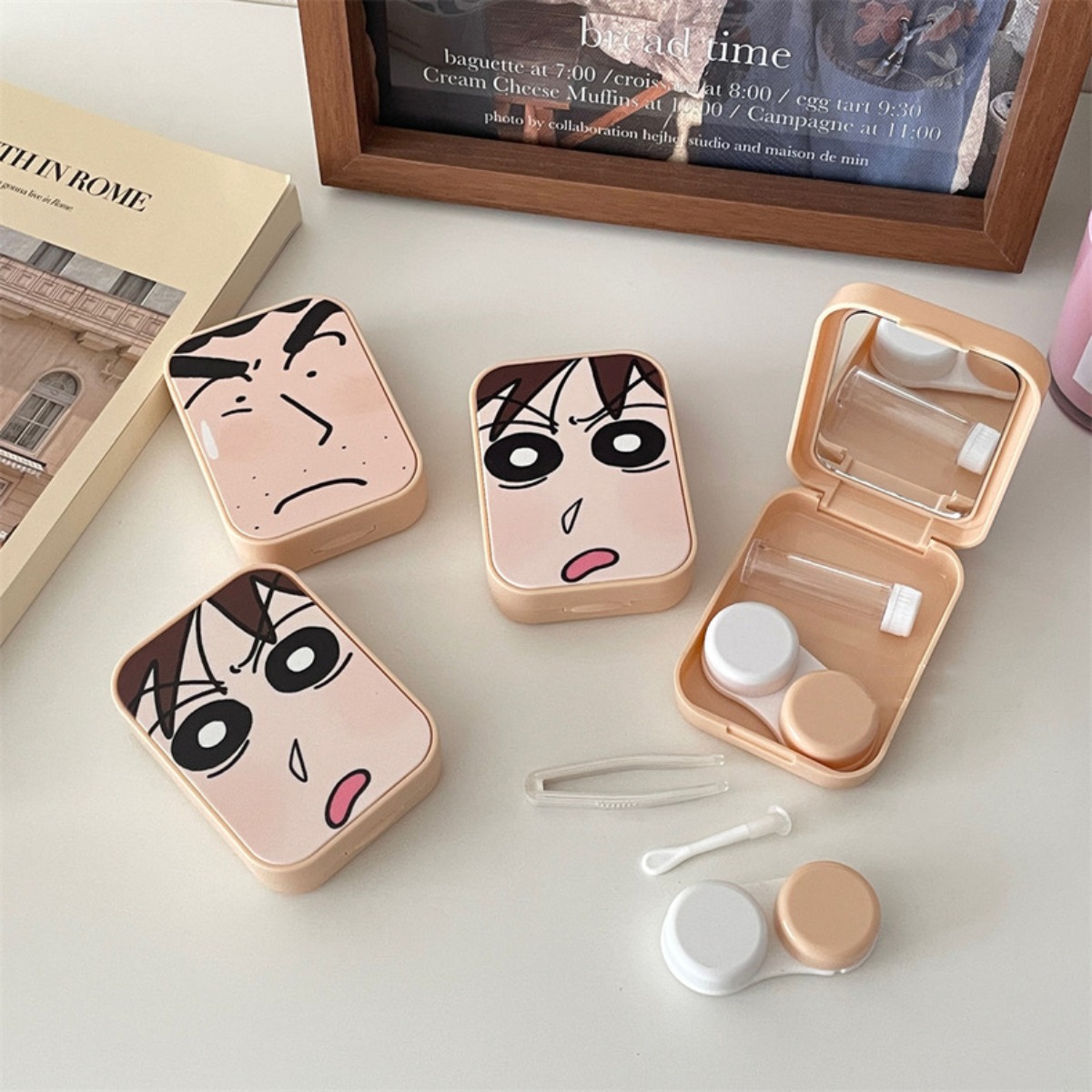 Yeni Crayon Shin-chan Anime Fi - Manga Storage Box incelemesi ve fiyatı