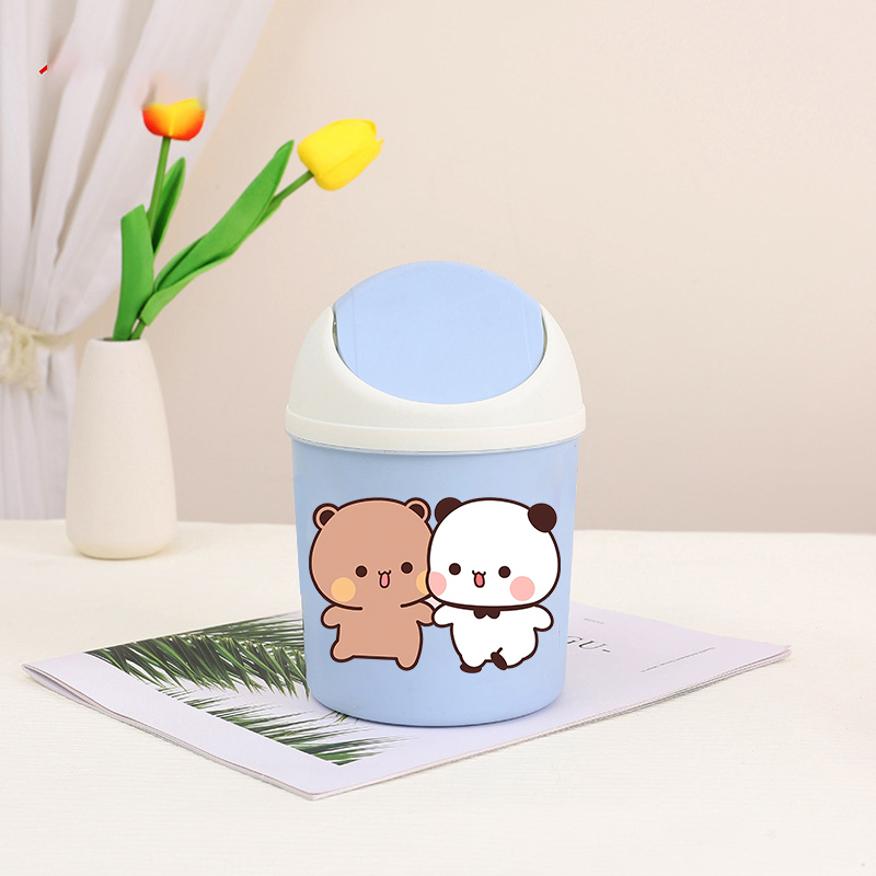 Bubu Dudu Mini Masaüstü Çöp Ko - Manga Storage Box incelemesi ve fiyatı