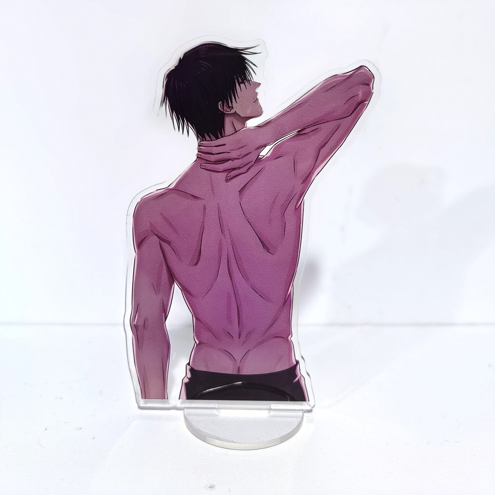 Jujutsu Kaisen Anime Akrilik S - Gojo Anime Merchandise incelemesi ve fiyatı