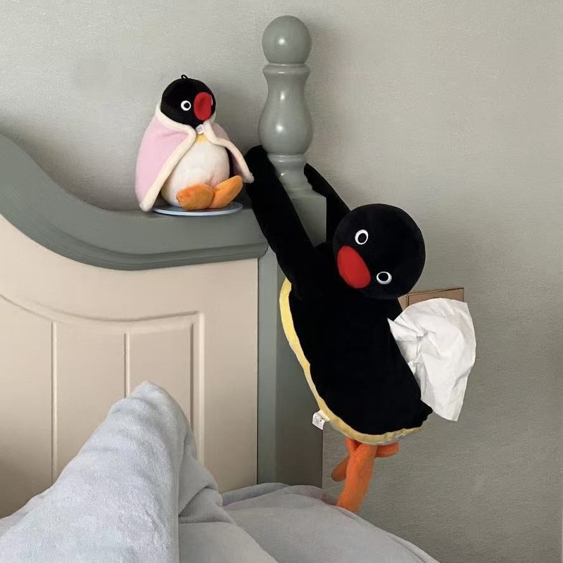 Anime Karakteri Pingu Penguen  - Manga Storage Box incelemesi ve fiyatı