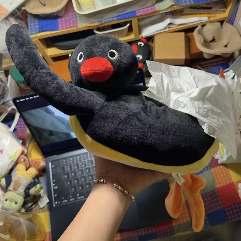 Anime Karakteri Pingu Penguen  - Manga Storage Box incelemesi ve fiyatı