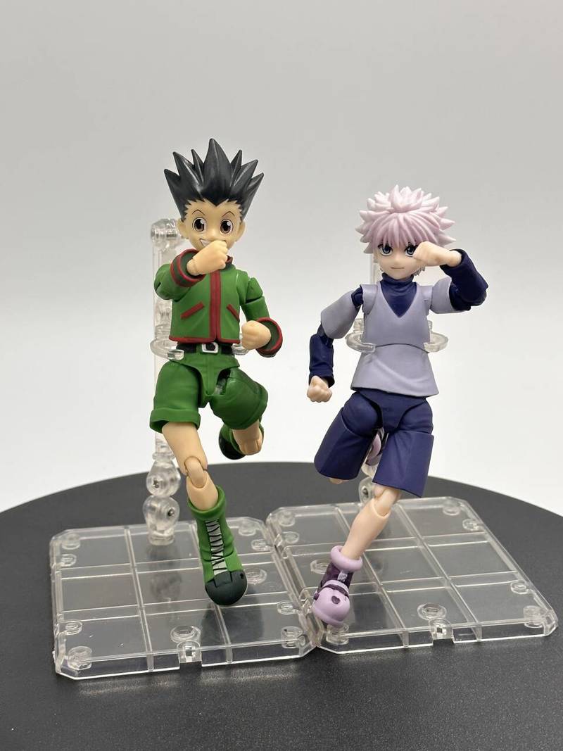 Stokta Shf Figuarts Shf Hunter - Anime Merchandise Toys incelemesi ve fiyatı