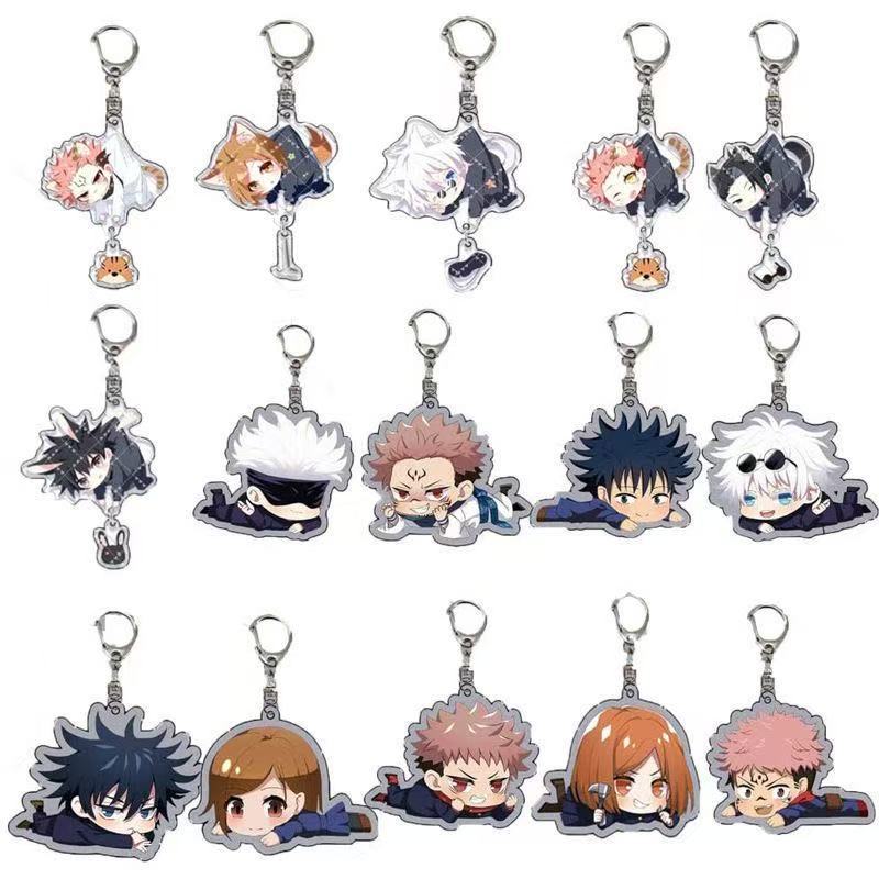 Yeni Jujutsu Kaisen Akrilik An - Gojo Anime Merchandise incelemesi ve fiyatı