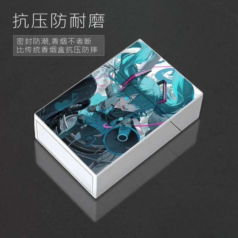 Kawaii Hatsune Miku sevimli an - Manga Storage Box incelemesi ve fiyatı