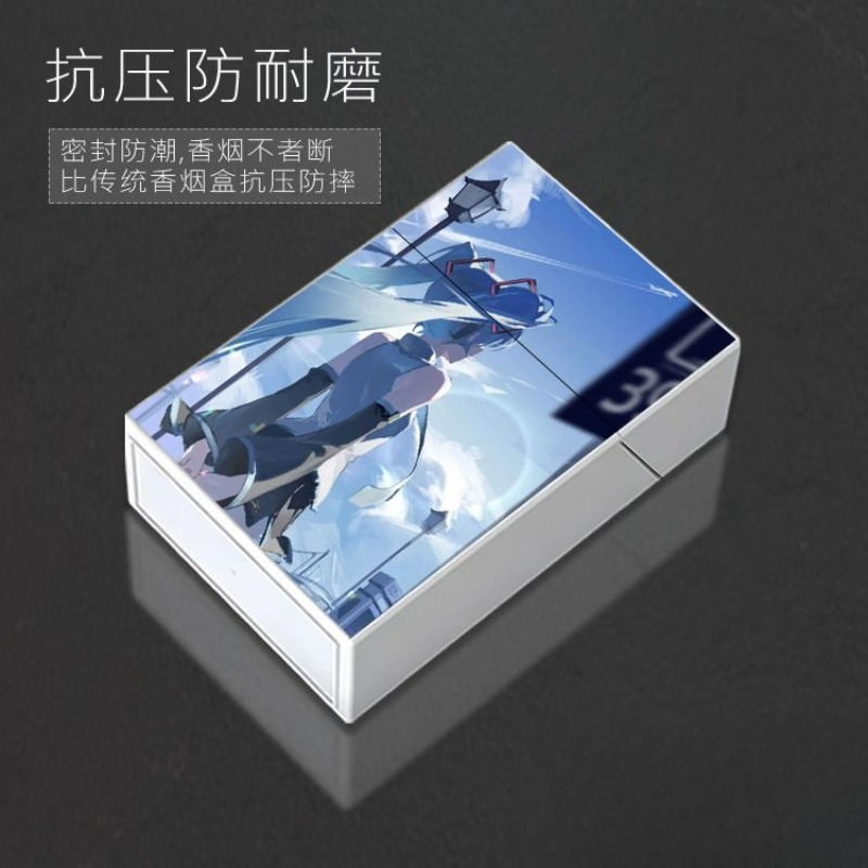 Kawaii Hatsune Miku sevimli an - Manga Storage Box incelemesi ve fiyatı