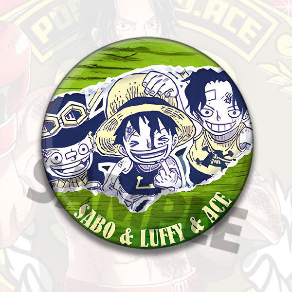 Tek Parça Anime Ürünleri Luffy - Anime Merchandise Keychains incelemesi ve fiyatı